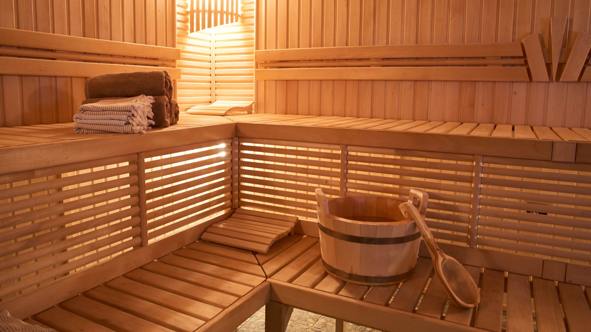 installation hammam