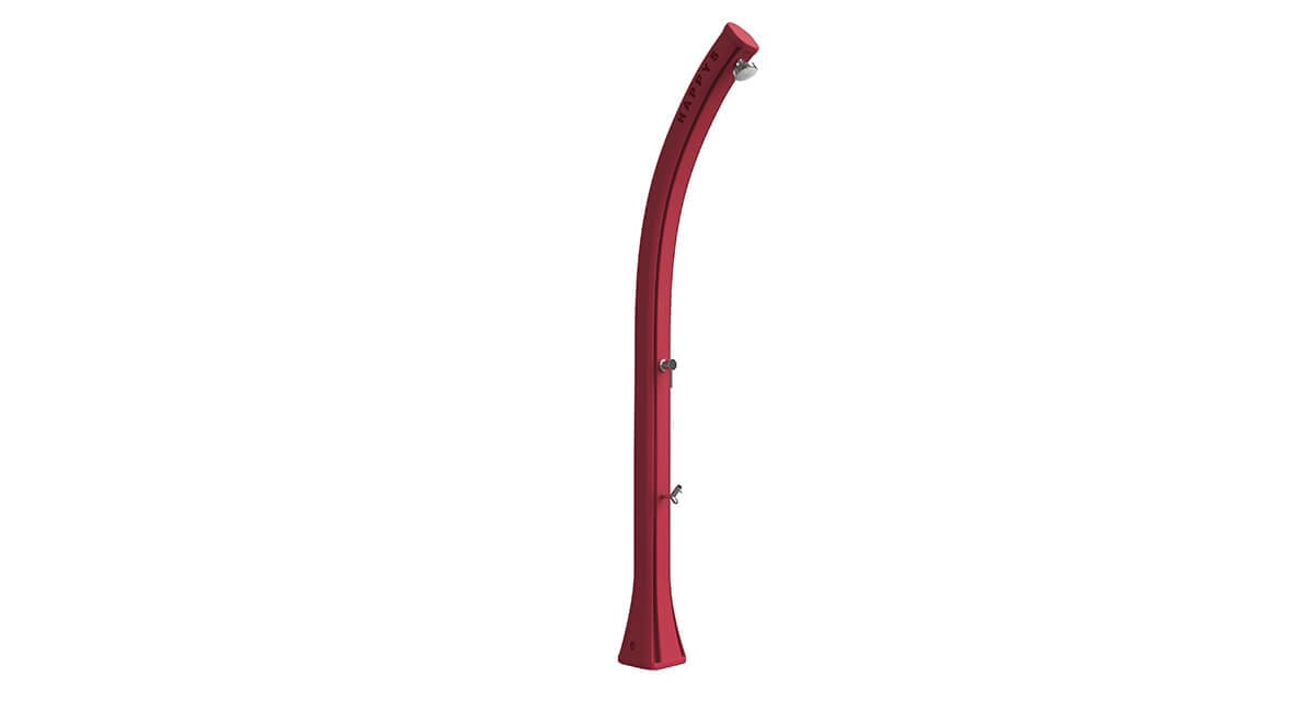 Douche solaire Arkema en PVC