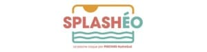 Logo SPLASHEO, gamme de coque polyester
