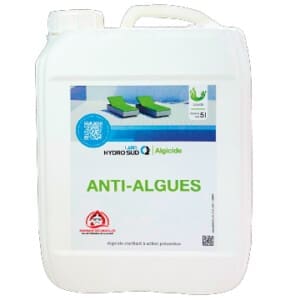 Antialgue - 5 l - LABEL HYDROSUD