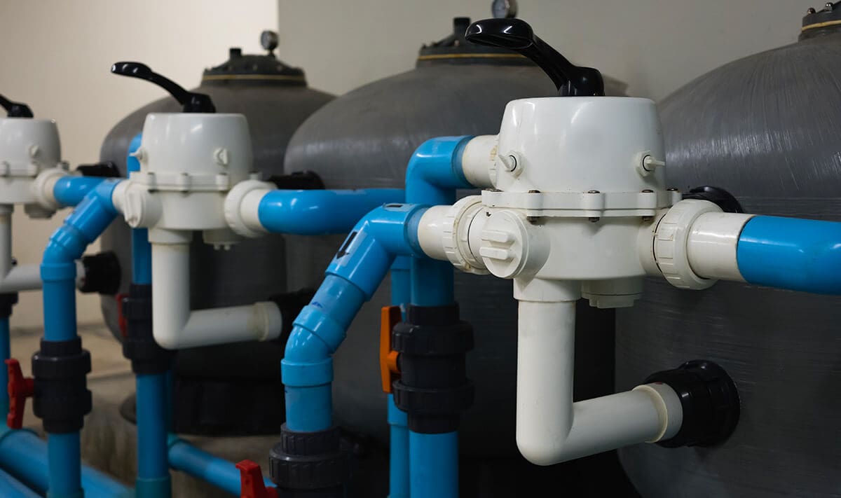 système de filtration