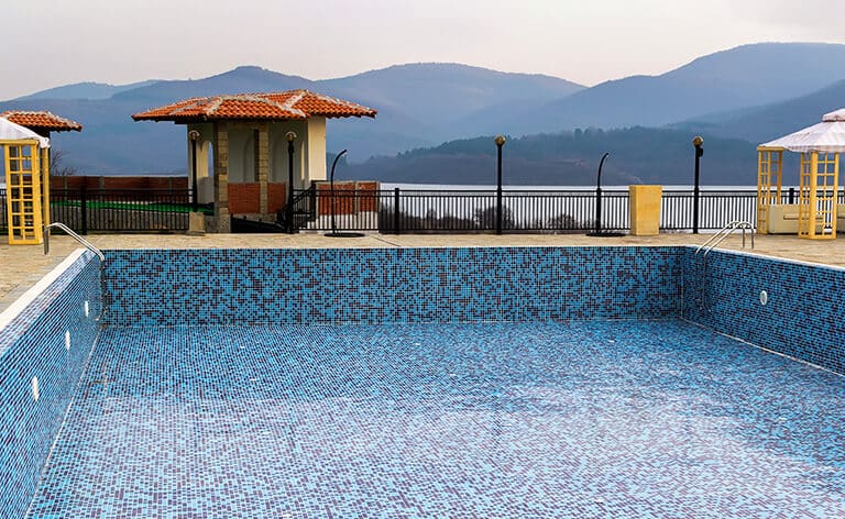 carrelage pour piscine