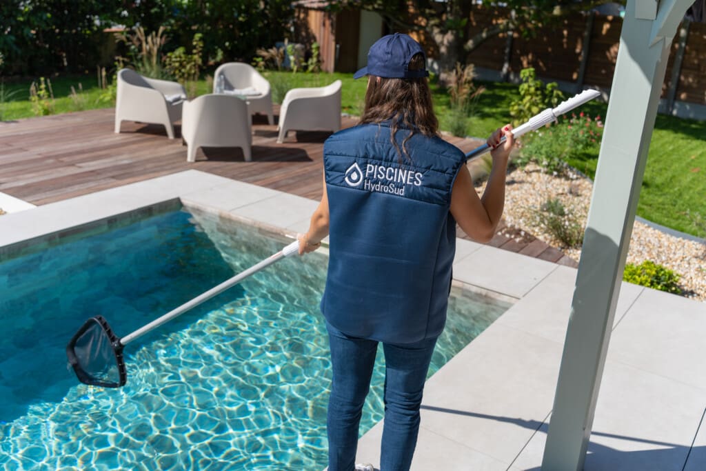 technicien PISCINES HydroSud