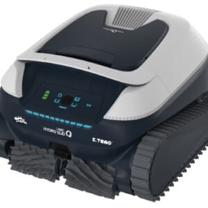Robot piscine E.Temo LABEL HYDRO SUD