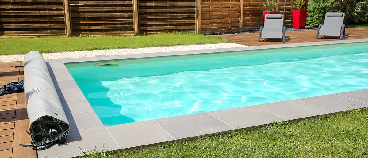 Piscine enterrée